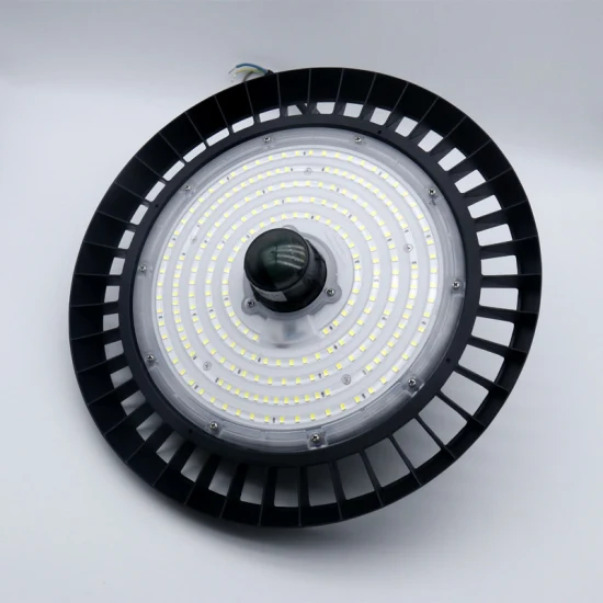 200 Watt Smart LED UFO High Bay Lights for Warehouse